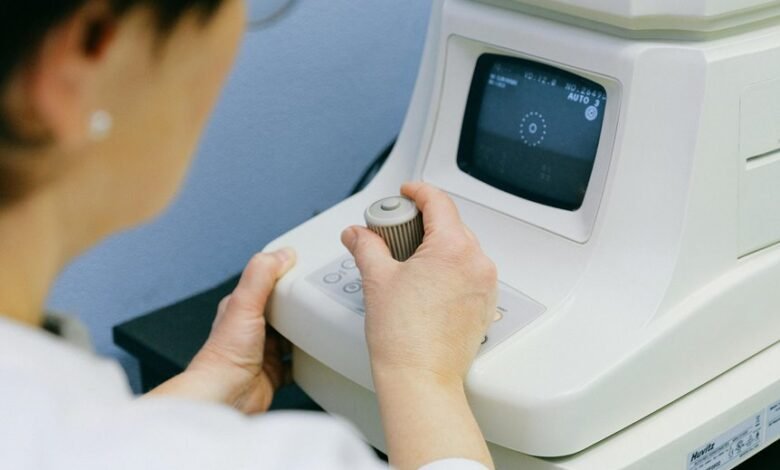 nova core vision technology