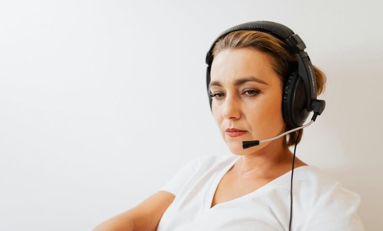 professional tech service contact